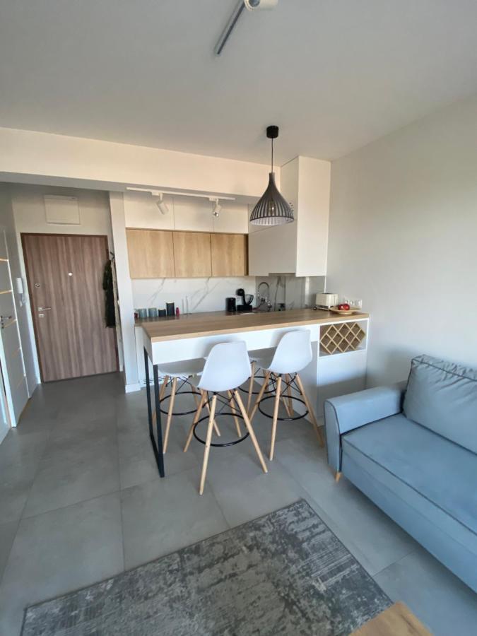 Apartament Natural 306 Z Widokiem Na Morze Darlowko Exterior photo