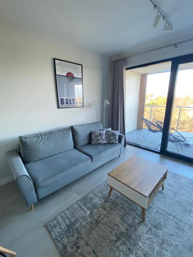 Apartament Natural 306 Z Widokiem Na Morze Darlowko Exterior photo